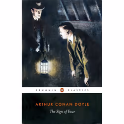 ISBN The Sign of Four, Classics, English, Paperback, 160 pages