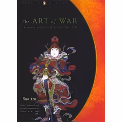 ISBN The Art of War, English, 320 pages