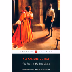 ISBN The Man in the Iron Mask, Classics, English, Paperback, 496 pages