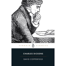 ISBN David Copperfield book General novel English Paperback 1024 pages