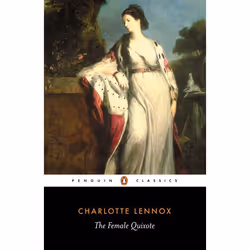 ISBN The Female Quixote, Classics, English, Paperback, 528 pages