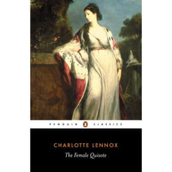 ISBN The Female Quixote