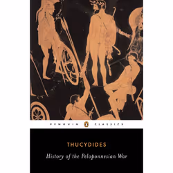 ISBN The History Of The Peloponnesian War, Classics, English, Paperback, 656 pages