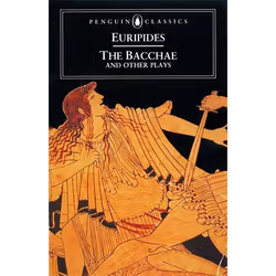 ISBN The Bacchae and Other Plays, English, 256 pages