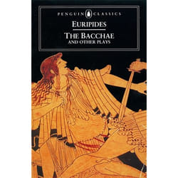 ISBN The Bacchae and Other Plays book English 256 pages