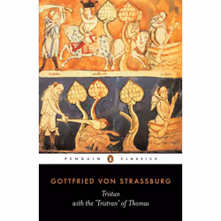 ISBN Tristan, Classics, English, Paperback, 384 pages