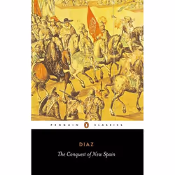 ISBN The Conquest of New Spain, Classics, English, Paperback, 416 pages