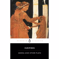 ISBN Medea and Other Plays, English, Paperback, 208 pages