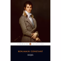 ISBN Adolphe, Classics, English, Paperback, 128 pages
