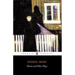 ISBN Ghosts and Other Plays