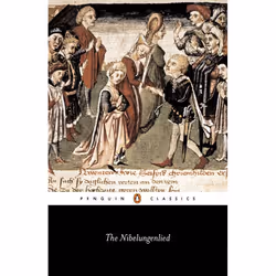 ISBN The Nibelungenlied, Classics, English, Paperback, 416 pages