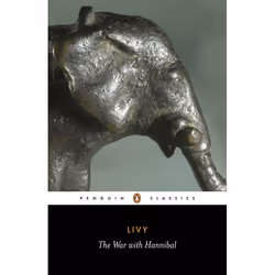 ISBN The War with Hannibal, Classics, English, Paperback, 712 pages