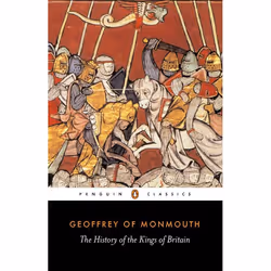 ISBN History of the Kings of Britain, Classics, English, Paperback, 384 pages
