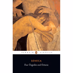 ISBN Four Tragedies and Octavia, Classics, English, Paperback, 320 pages