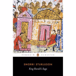 ISBN King Harald’s Saga, Classics, English, Paperback, 192 pages