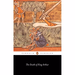 ISBN The Death of King Arthur, Classics, English, Paperback, 240 pages