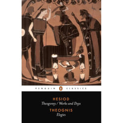ISBN Hesiod and Theognis