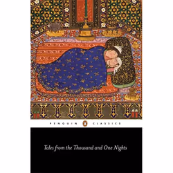 ISBN Tales from the Thousand and One Nights, English, Paperback, 416 pages