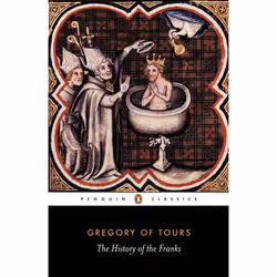 ISBN A History of the Franks, Classics, English, Paperback, 720 pages