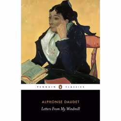ISBN Letters from My Windmill, English, Paperback, 224 pages