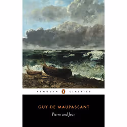 ISBN Pierre and Jean, Classics, English, Paperback, 176 pages