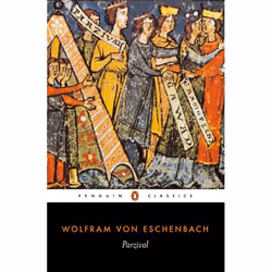 ISBN Parzival, Classics, English, Paperback, 448 pages