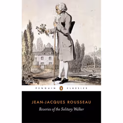 ISBN Reveries of the Solitary Walker, Classics, English, Paperback, 160 pages