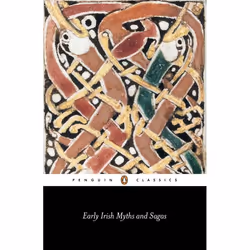 ISBN Early Irish Myths and Sagas, Classics, English, Paperback, 288 pages