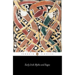 ISBN Early Irish Myths and Sagas