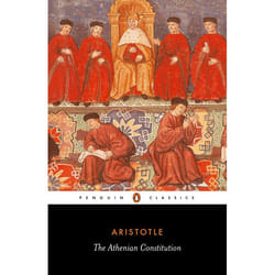 ISBN The Athenian Constitution