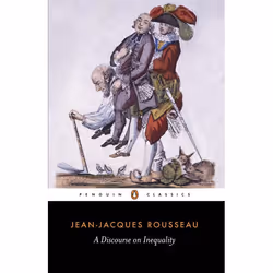 ISBN A Discourse on Inequality, Classics, English, Paperback, 192 pages
