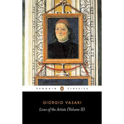 ISBN Lives of the Artists book English 400 pages
