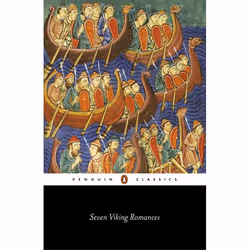ISBN Seven Viking Romances, Classics, English, Paperback, 304 pages