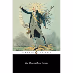 ISBN The Thomas Paine Reader, Classics, English, Paperback, 544 pages