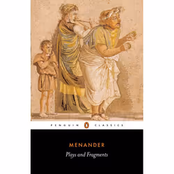 ISBN Plays and Fragments, Classics, English, Paperback, 272 pages