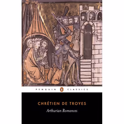 ISBN Arthurian Romances, Classics, English, Paperback, 528 pages