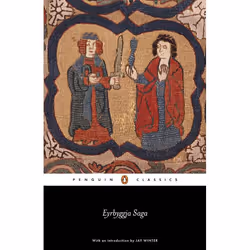 ISBN Eyrbyggja Saga, Classics, English, Paperback, 192 pages