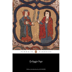ISBN Eyrbyggja Saga