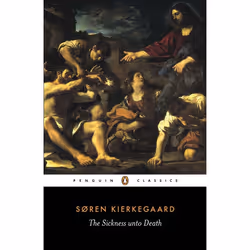 ISBN Sickness unto Death, Classics, English, Paperback, 192 pages