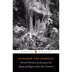 ISBN Personal Narrative of a Journey to the Equinoctial Regions of the New Continent, Classics, English, Paperback, 400 pages