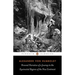 ISBN Personal Narrative of a Journey to the Equinoctial Regions of the New Continent