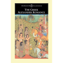 ISBN The Greek Alexander Romance