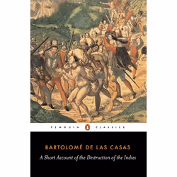 ISBN A Short Account of the Destruction of the Indies, Classics, English, Paperback, 192 pages