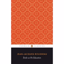ISBN Emile; or On Education, English, 512 pages