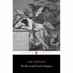 ISBN The Manuscript Found in Saragossa, Classics, English, Paperback, 656 pages