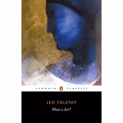 ISBN What Is Art?, Classics, English, Paperback, 240 pages