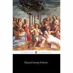 ISBN Classical Literary Criticism, Classics, English, Paperback, 256 pages