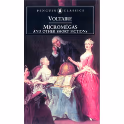 ISBN Micromegas and Other Short Fictions, Classics, English, Paperback, 208 pages
