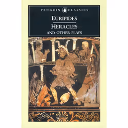ISBN Heracles and Other Plays, Classics, English, Paperback, 416 pages