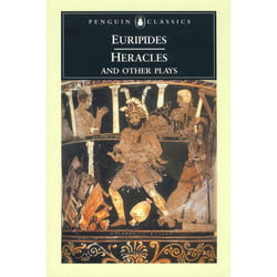 ISBN Heracles and Other Plays